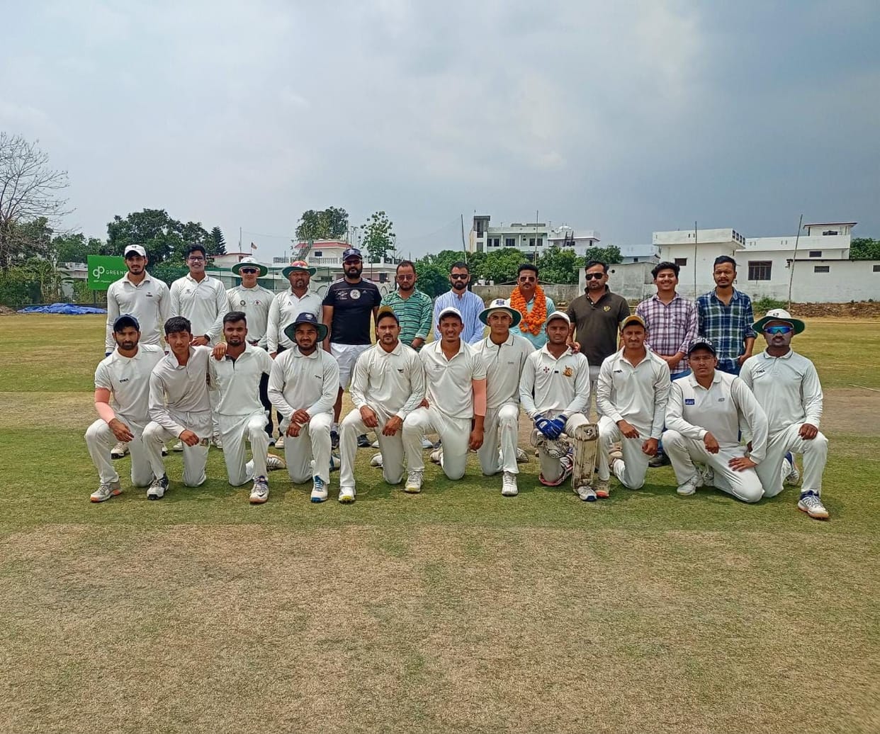 Inspiration, Wendy's School and Naini Valley in the next cycle