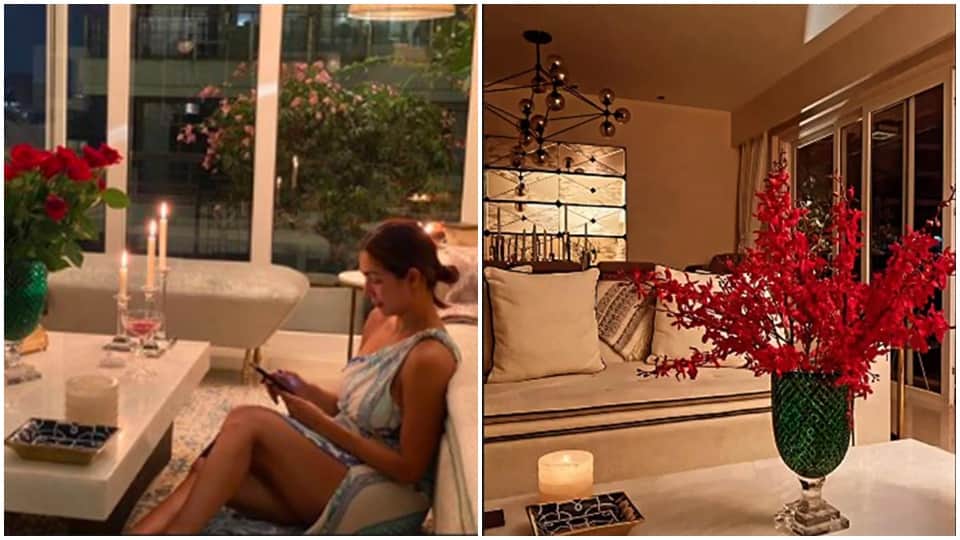 malaika arora shares a stunning picture from her happy place of home