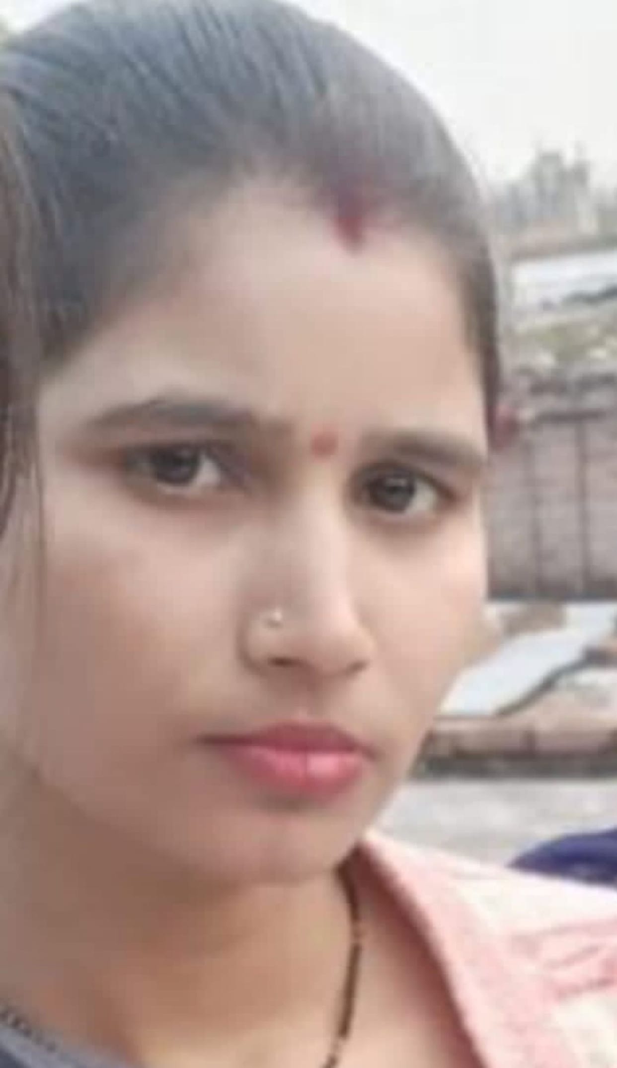 Kanpur dehat : Fire in kitchen, woman burnt to death, husband also scorched in saving