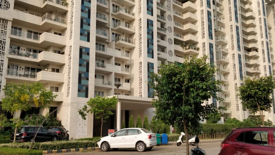 Firing in air reported in mohali