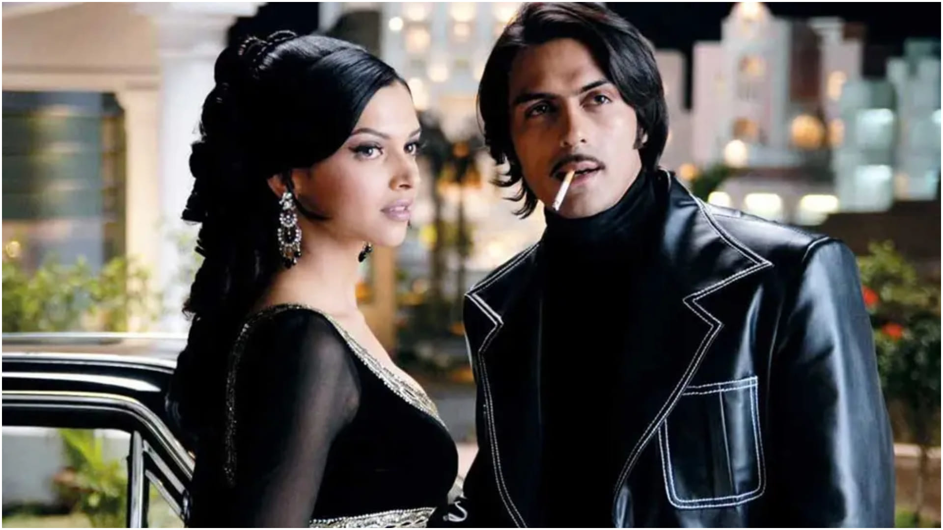 Throwback Thursday when Fighter actress Deepika padukone got film with her crush Know details here