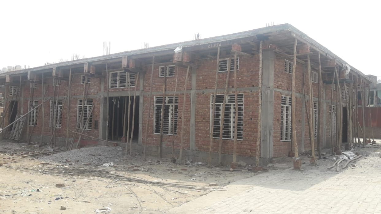 50 community centers to be built in the city at a cost of 15 crores