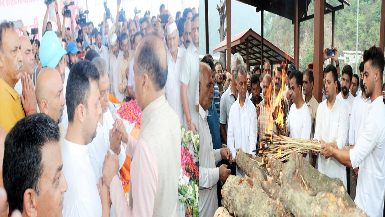 Ayush Sharma said  a film will be made on the life of Pandit Sukhram with the help of Salman Khan