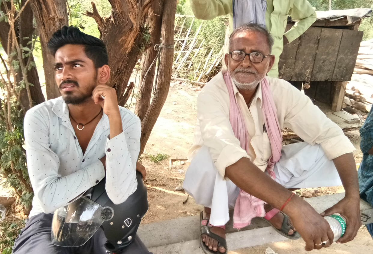 Youth committed suicide by consuming poisonous substance