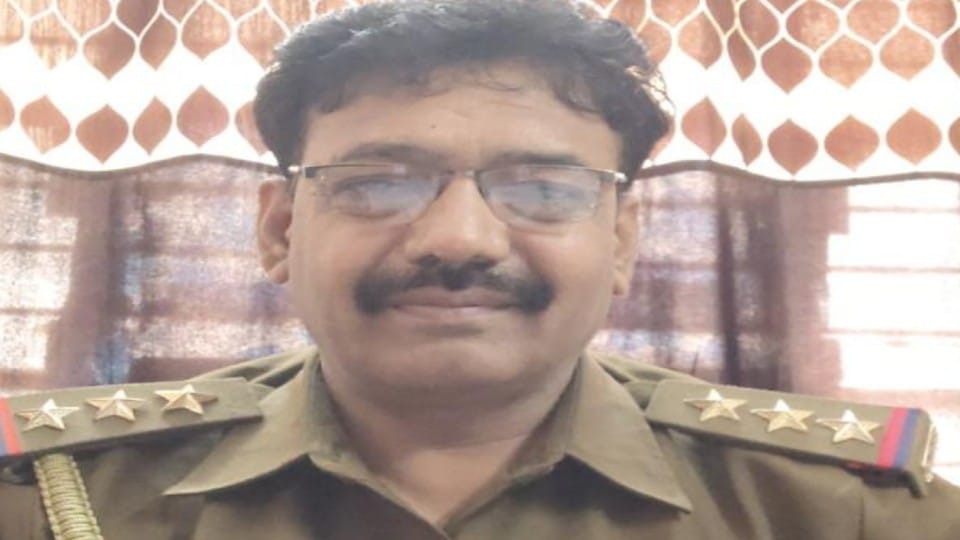 SSP suspended Barsana Police station in-charge in Mathura