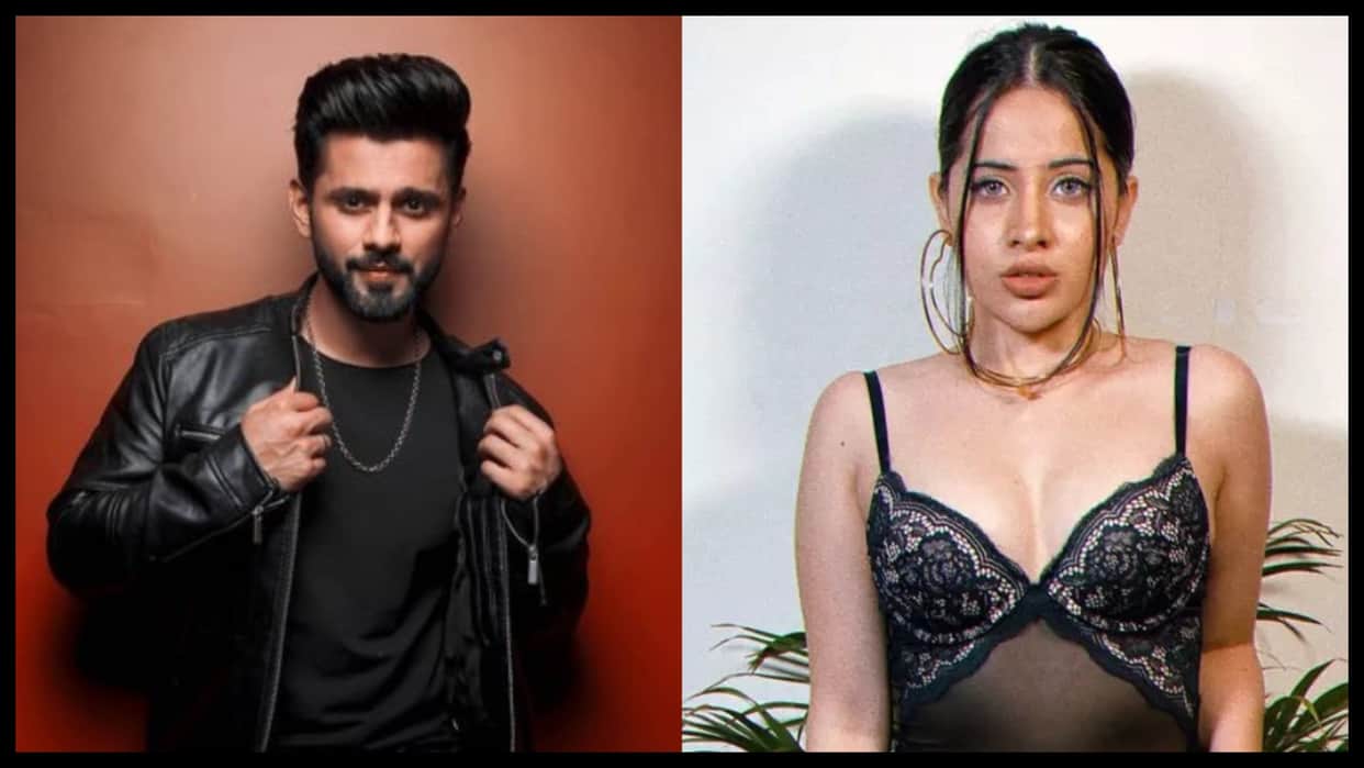 Rahul Vaidya questions todays fashion in todays world users connect it with urfi javed bikini video