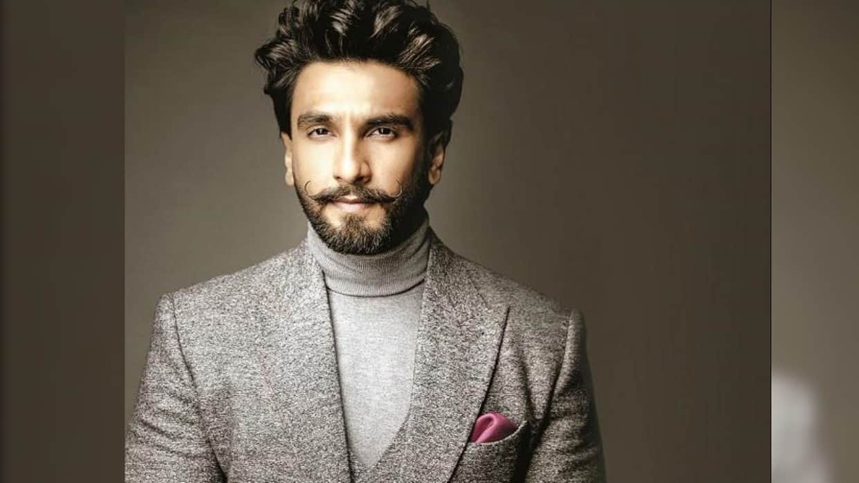 Ranveer Singh Interview actor got inspiration from Charlie Chaplin for his role in Jayeshbahi jordaar