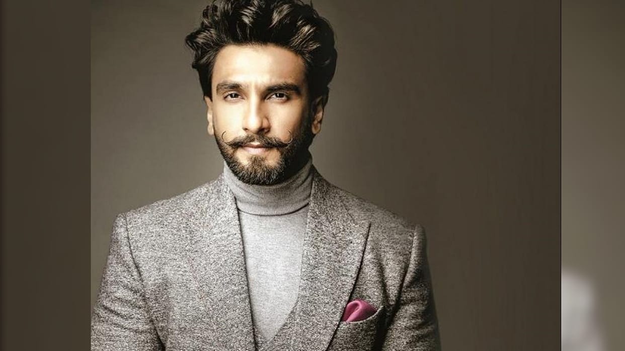 Ranveer Singh Interview actor got inspiration from Charlie Chaplin for his role in Jayeshbahi jordaar