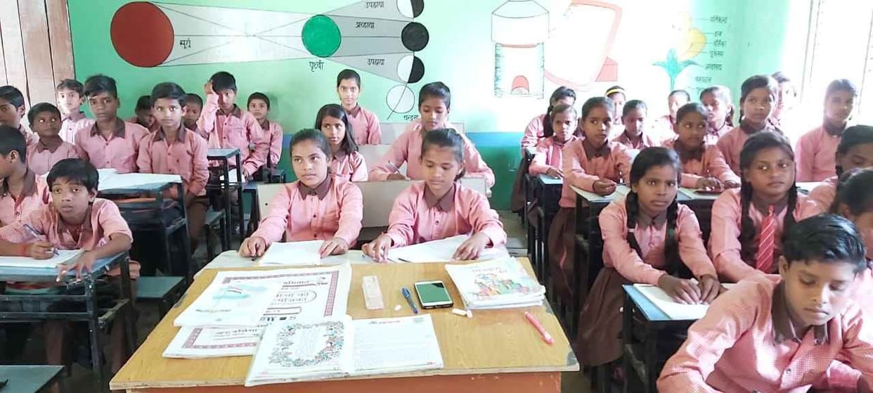 The target of enrollment in council schools could not be met