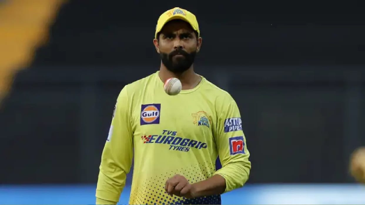 Ravindra jadeja leaves IPL on medical Advice CSK CEO Statement on whole matter