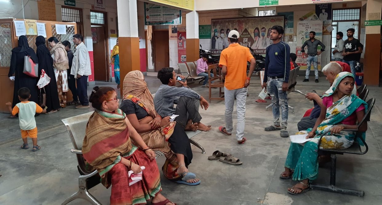 farrukhabad news,mausam,garmee