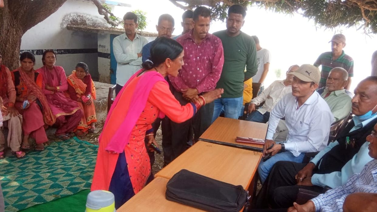 Sexual Harrasment Allegations By Seven Students