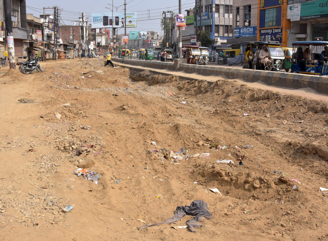 Smart City: Preparing to take action against the negligent company