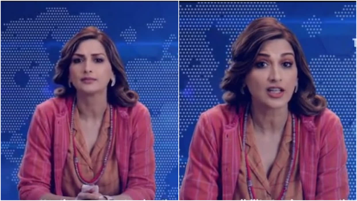 Sonali Bendre To Make Her Ott Debut With Zee 5 The Broken News