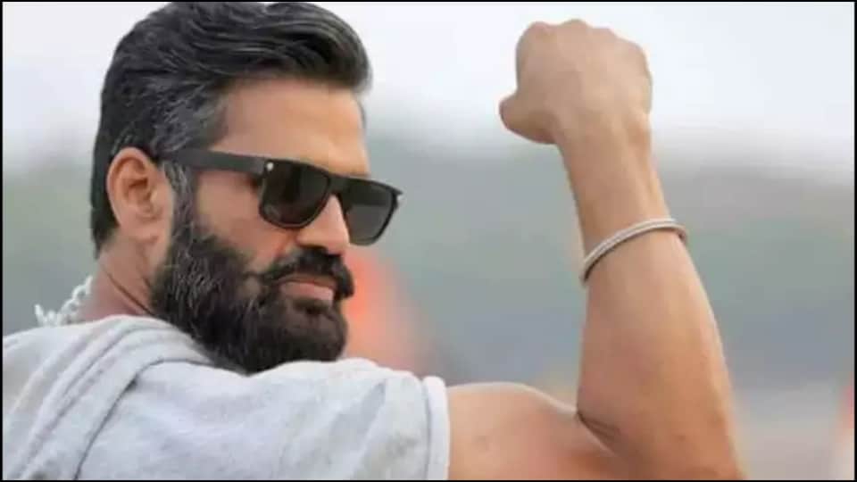 Suniel shetty reaction on bollywood vs south cinema say cinema ho ya OTT baap hamesha baap hi hota hai