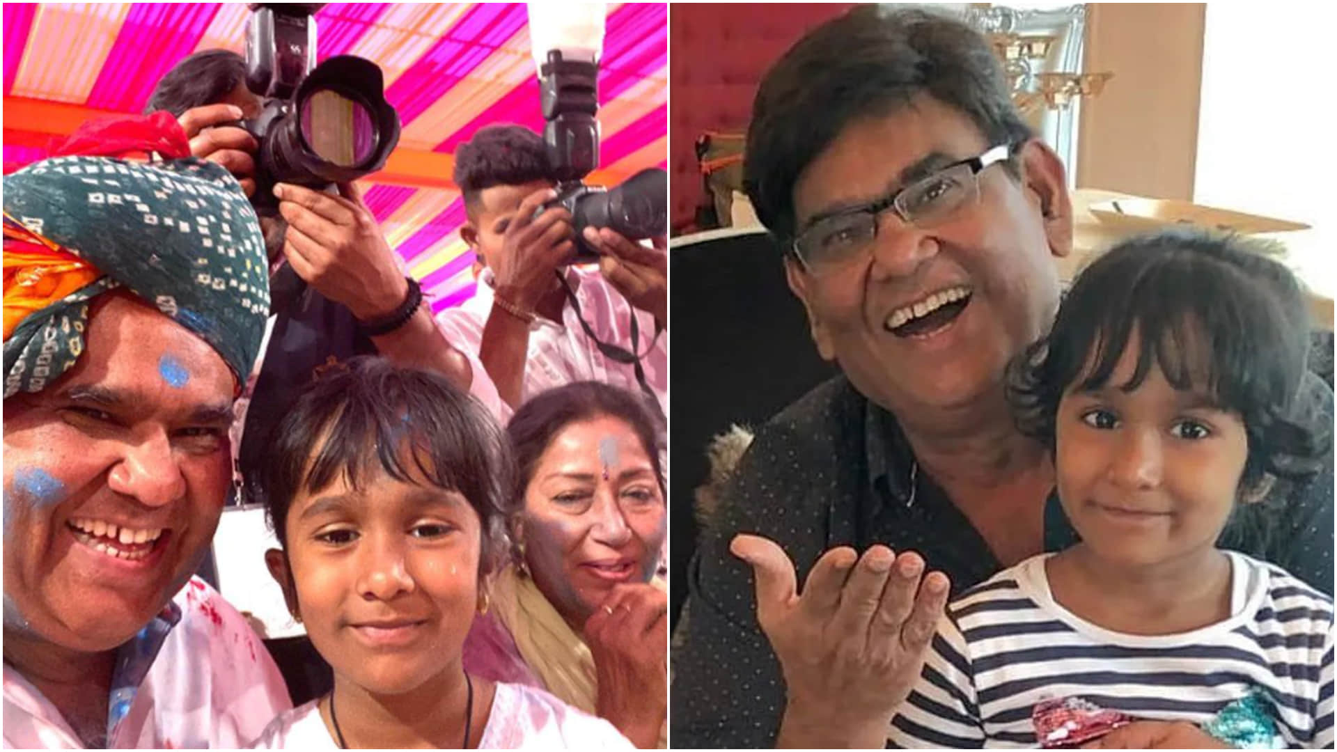 Satish Kaushik and Shashi Kaushik Wedding Anniversary Know About Their Life Story