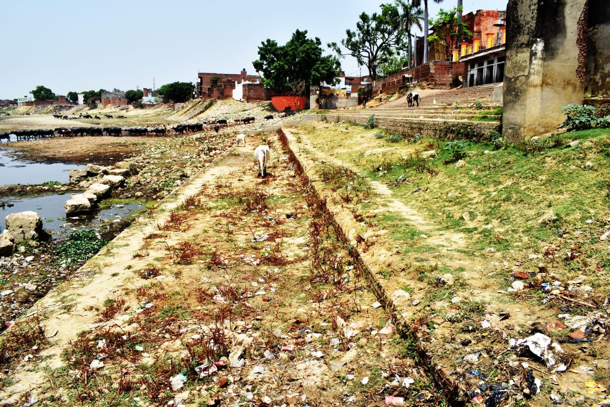 he face of Garra Ghat will change, the work of making a proposal for beautification started