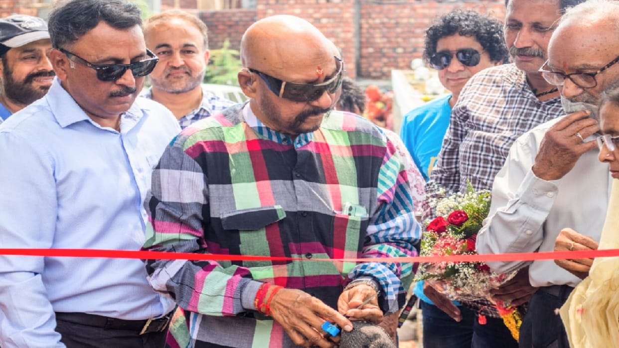 Former cricketer Syed Kirmani reached Dharamsala: Said no one has played an innings like Kapil Dev till date