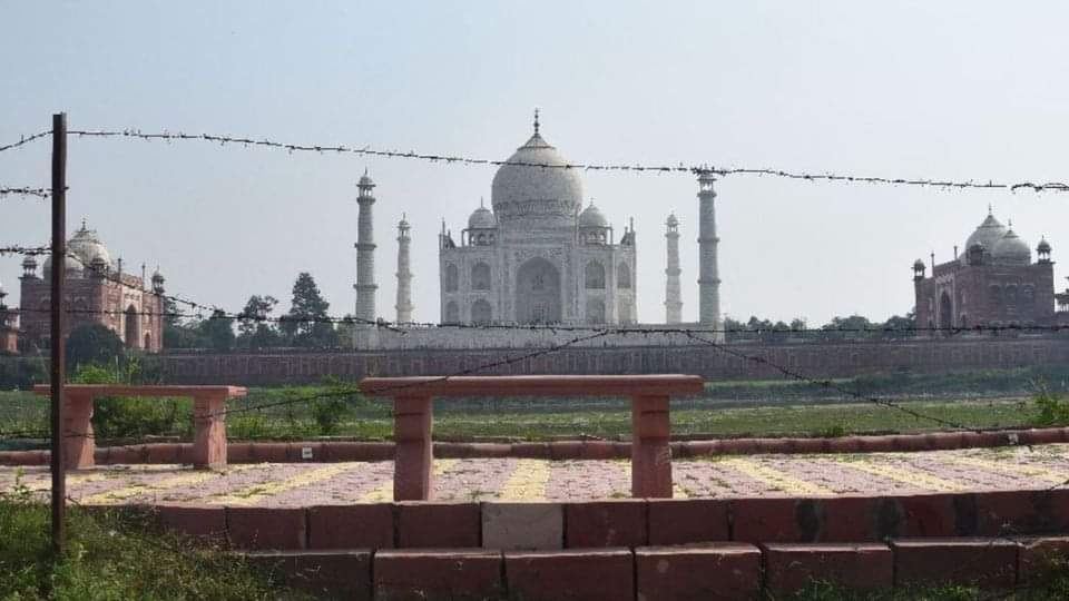 Taj Mahal Entry Free for tourists From Aug 5 To 15 Azadi Ka Amrit Mahotsav