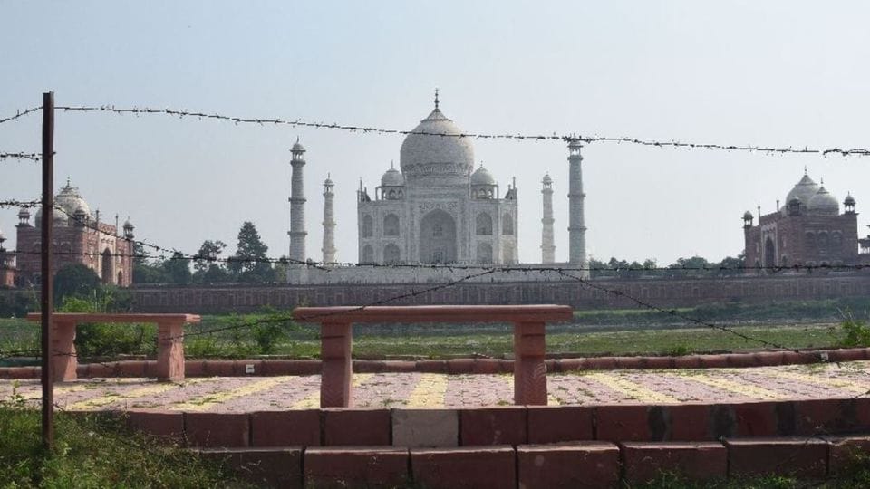 Taj Mahal secret basement rooms and shocking facts about taj mahal architecture