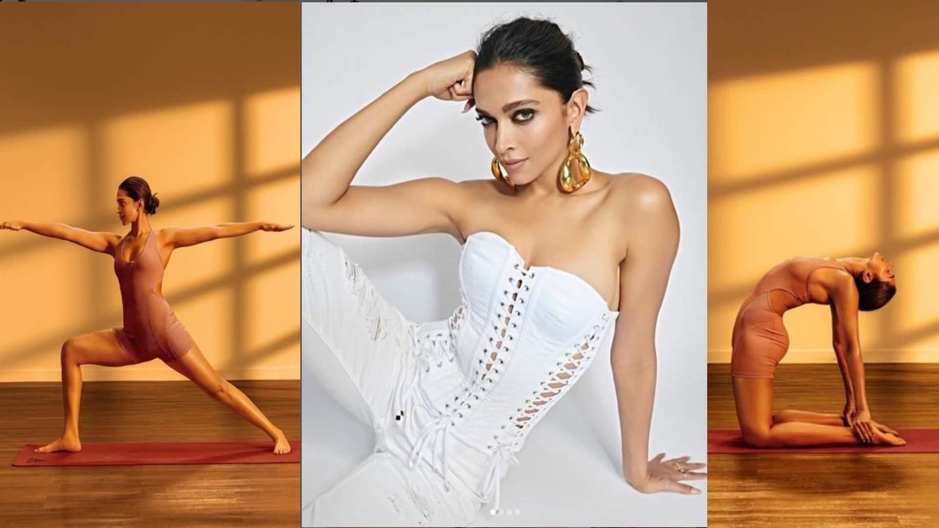Deepika Padukone to kangana Actress Who Are Over 35 But Still Look Young And Fit