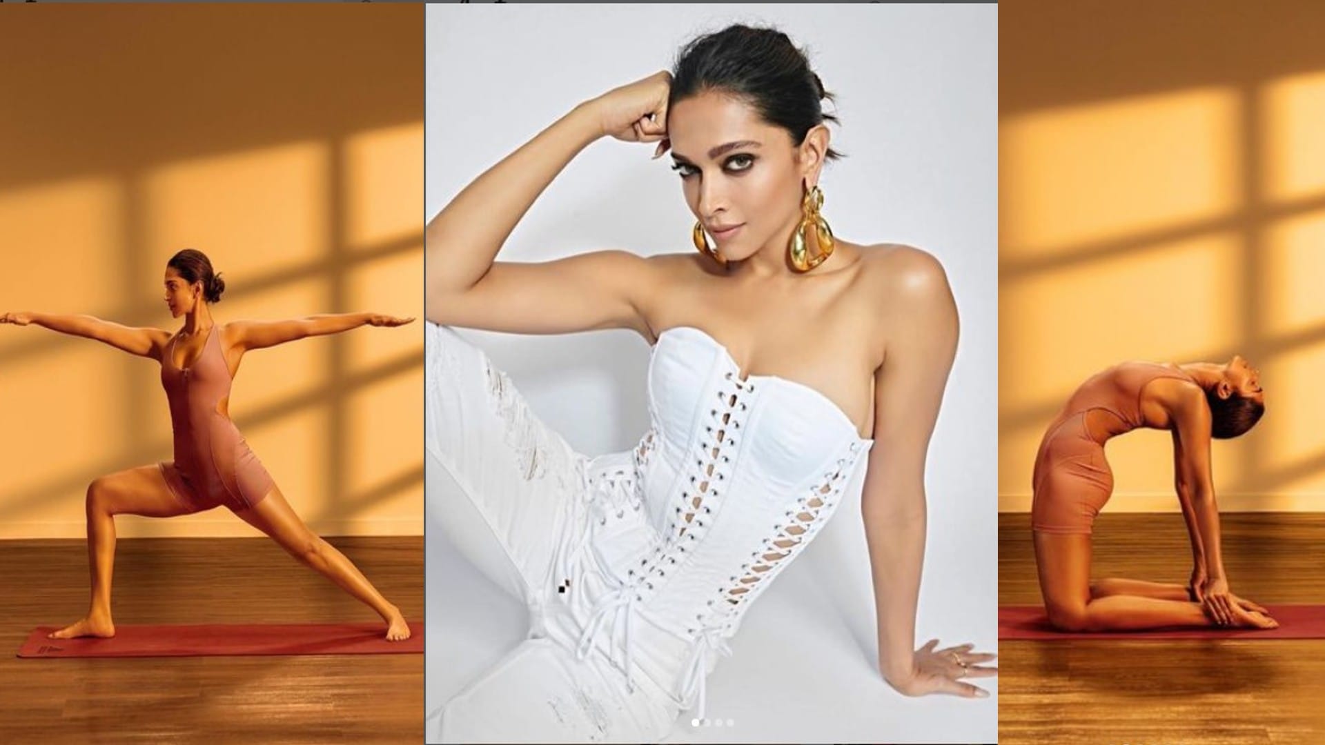 Deepika Padukone to kangana Actress Who Are Over 35 But Still Look Young And Fit
