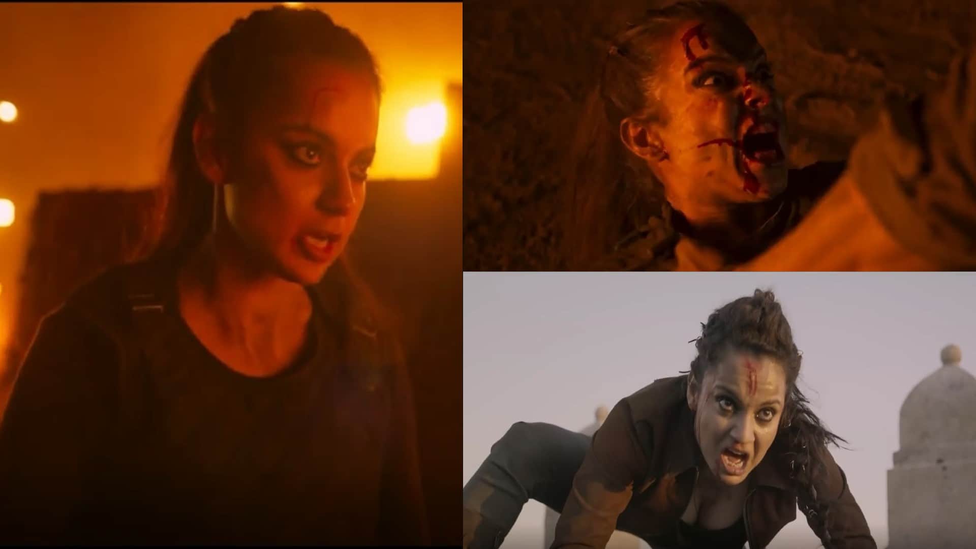 Dhaakad Ott release kangana ranaut starrer film will be stream on zee5