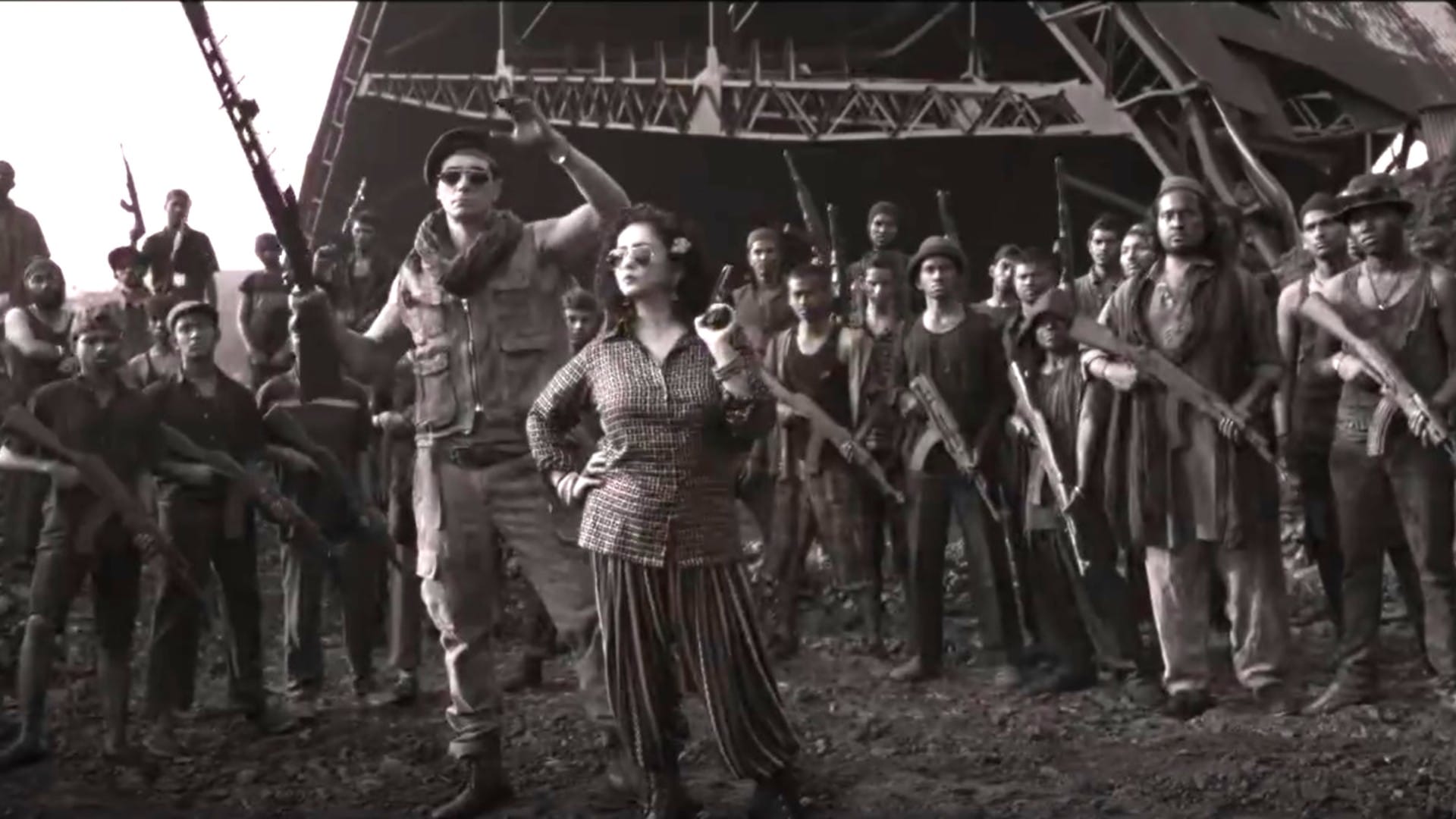Dhaakad Trailer 2 Out  Starring Kangana Ranaut agent agni Arjun Rampal Divya Dutta