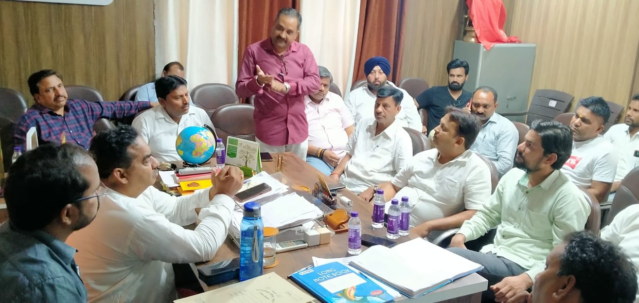 Goshala in Rasulpur Imma to be built with thirty lakhs