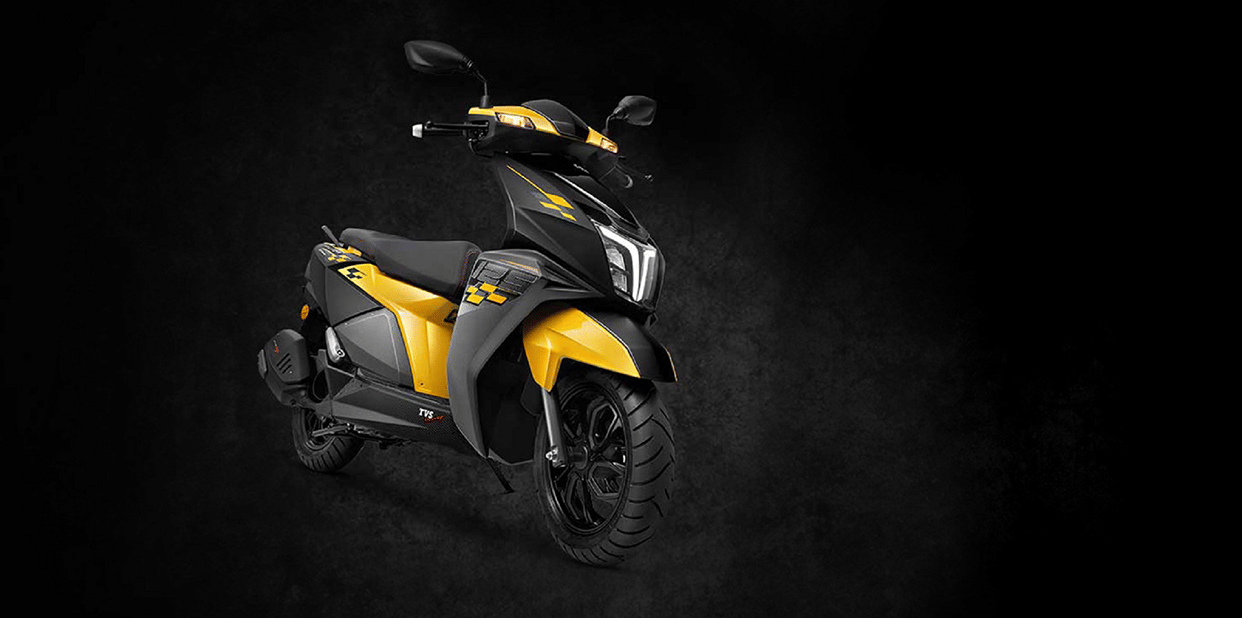 TVS Motor Company increases prices of Ntorq 125 Scooter in India tvs ntorq 125 price hike