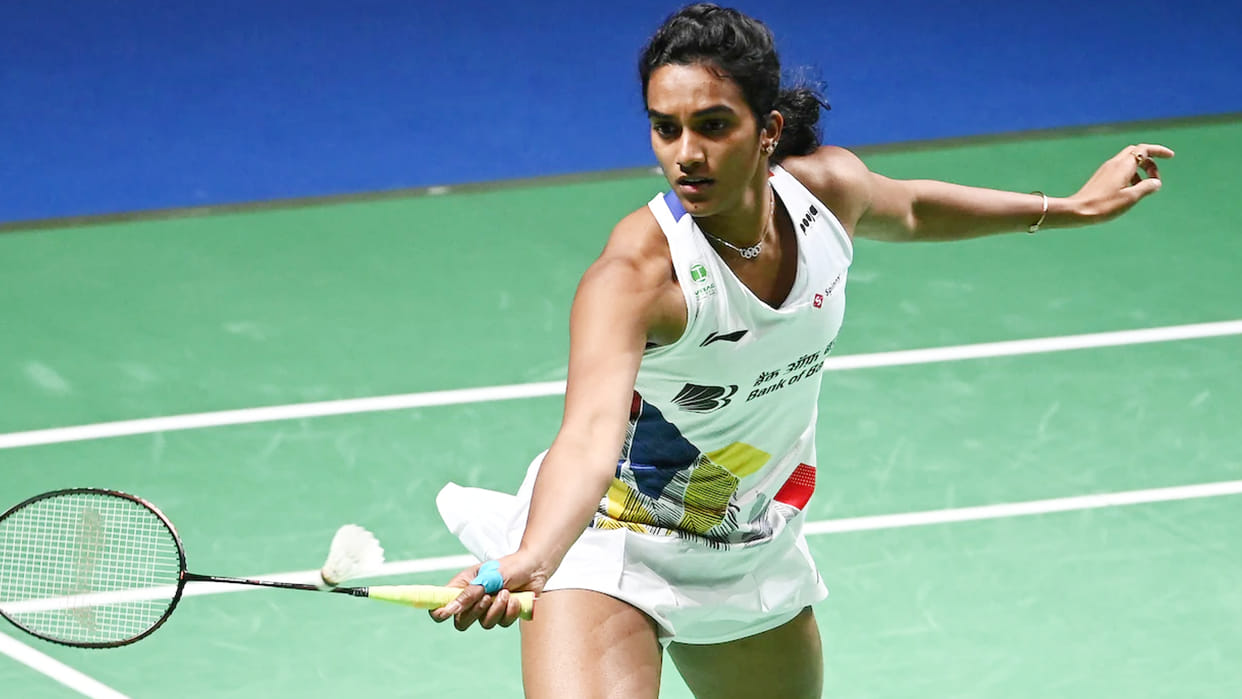 Uber Cup 2022: PV Sindhu Led India Crashed Out Of tournament after Losing 0-3 to Thailand in Quarterfinals