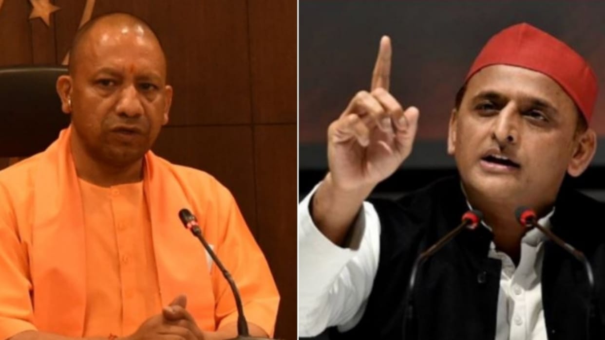 Rajya sabha election on 11 seats in Uttar Pradesh.