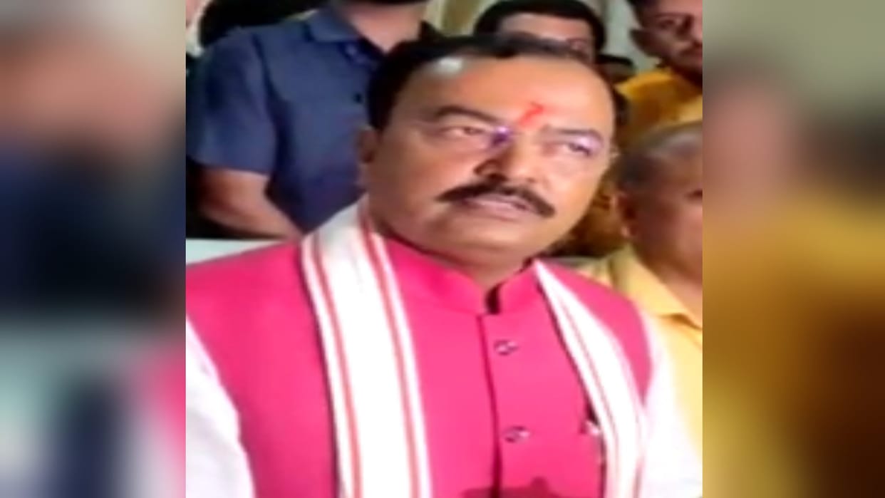 Deputy Chief Minister Keshav Prasad Maurya will today launch Amrit Sarovar from Phunda or Bijauli in Meerut