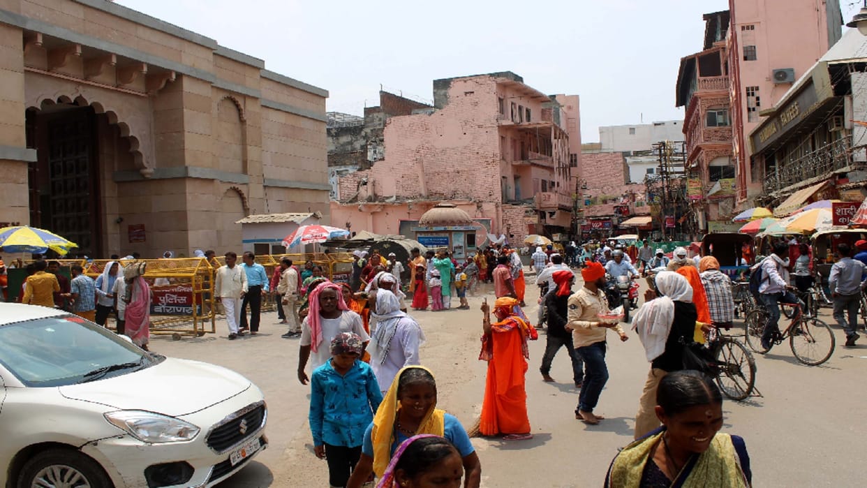 Varanasi Gyanvapi Masjid Case Hearing Decision Today Know Will There be Survey or Not News in Hindi