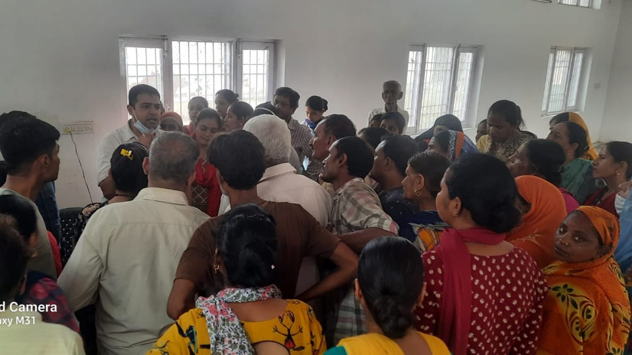 Three women caught for illegally making Ayushman card in Yamunanagar