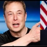 Elon Musk and Joe Biden