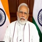 प्रधानमंत्री मोदी ने किया संबोधित