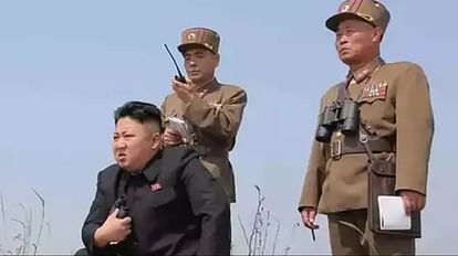 NKorea: Eight lakh people of North Korea are ready to join the army to fight America, most of them are students kim jong