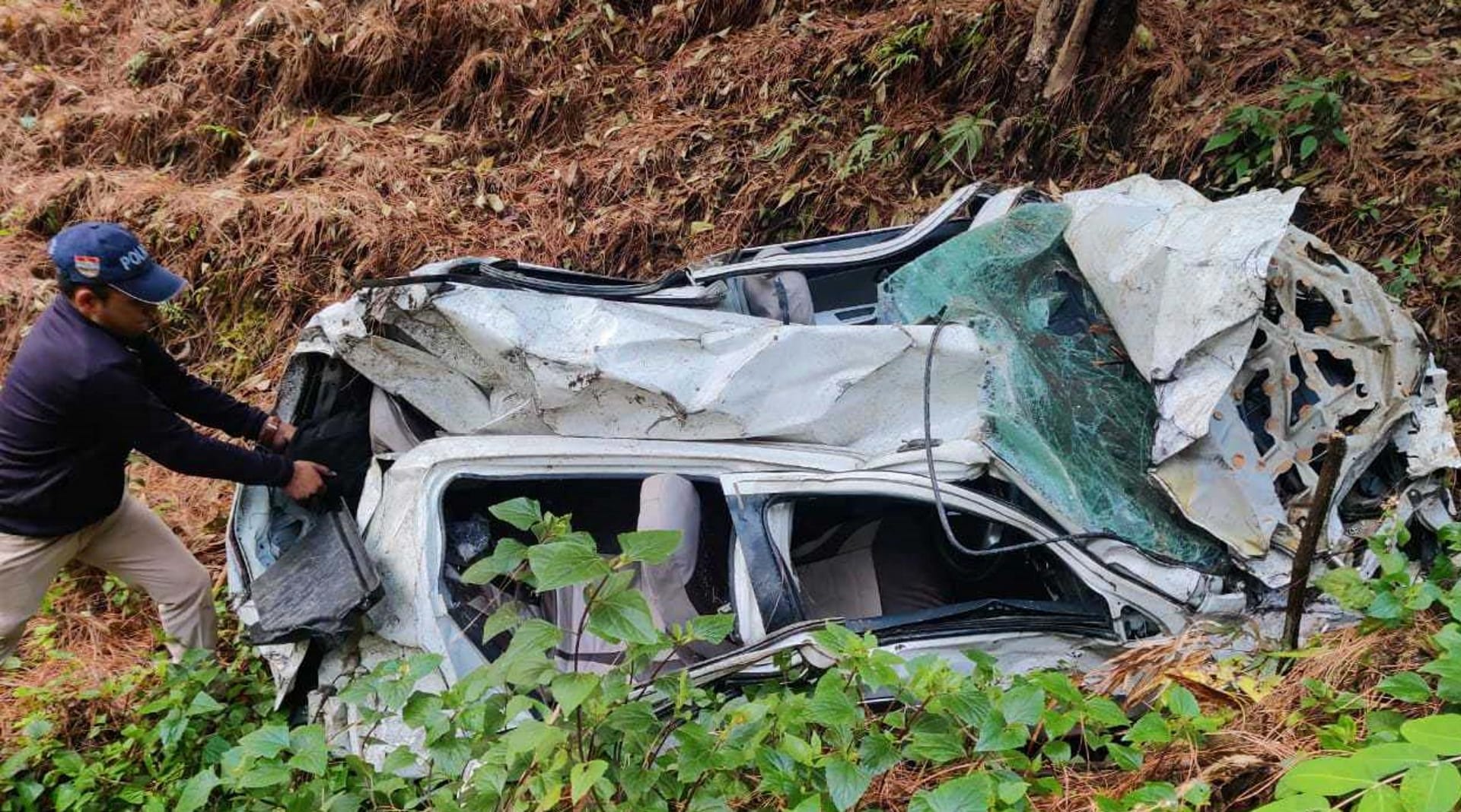 Accident, Accident scary night, injured Manju told about scary night of accident, See Photos
