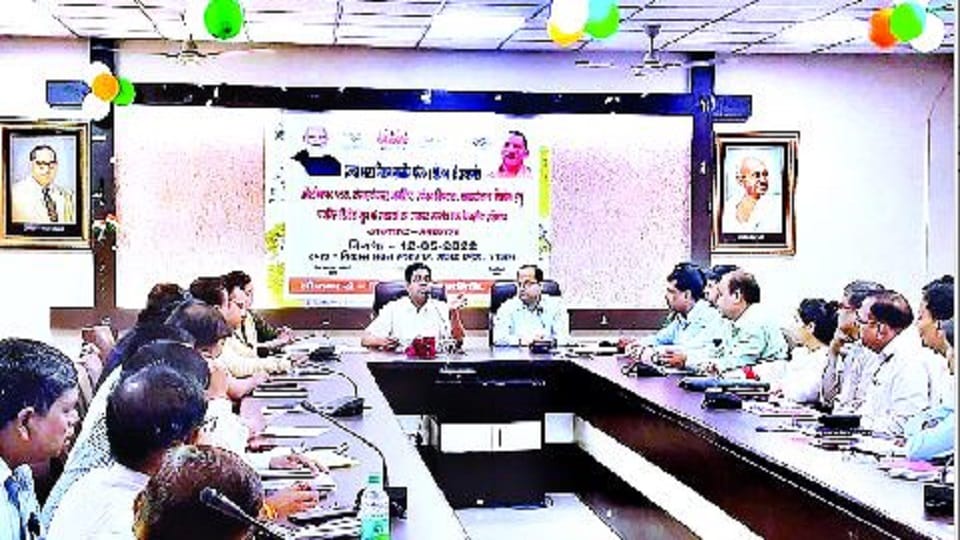 Agra 133 village will have garbage liquid and plastic management