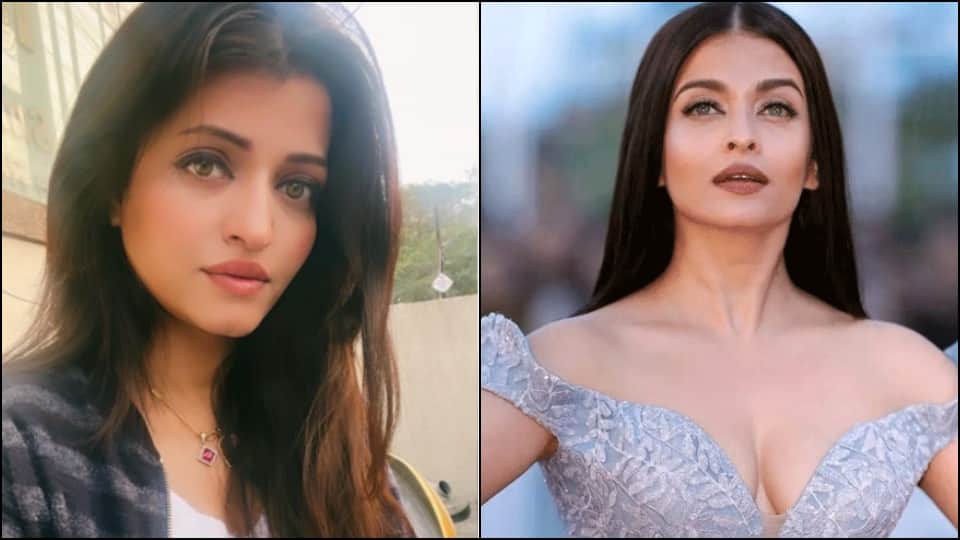 Aishwarya Rai Doppelganger Video Goes Viral on Social Media News in Hindi