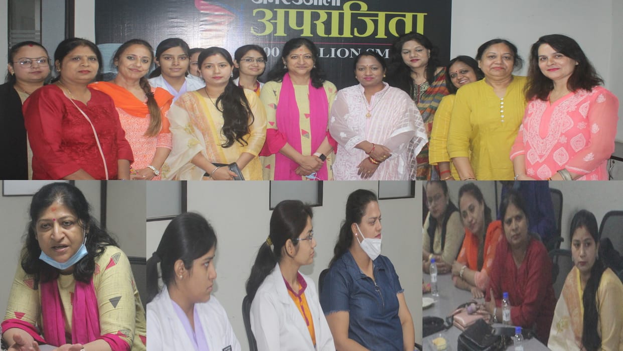 Amar Ujala Aparajita Samvad : Most of the patients of diarrhea in this summer, do not slack off in food