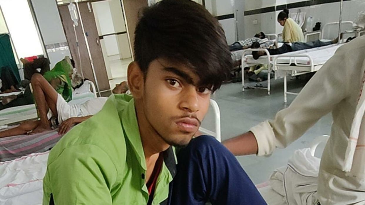 Chhatarpur: Student ate poison after failing in board exam, was in tension since the result came