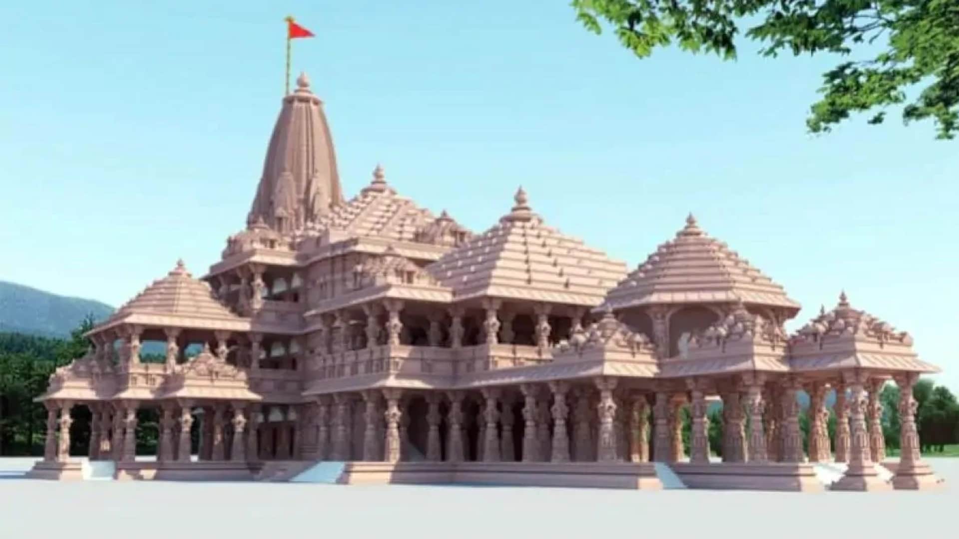 History of India: More Than 60 Thousand Temples Destroyed by Mughals Know the History of India About 10 Temples in Hindi