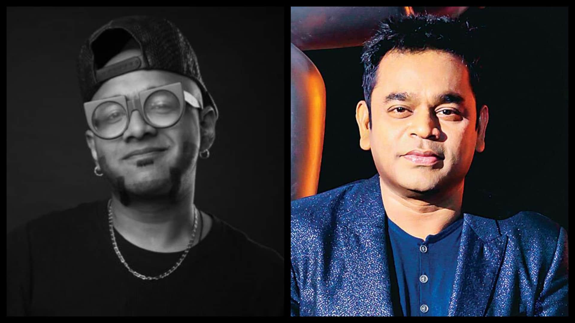Benny Dayal Birthday Special know some unknow facts about bollywood singer like his relation with AR Rahman