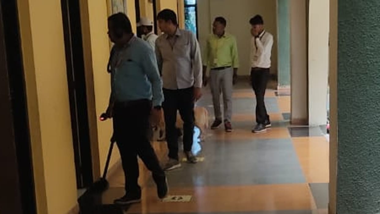 Threats to blow up schools in Bhopal: Many schools including Sagar Public, DPS received emails, police engaged in investigation