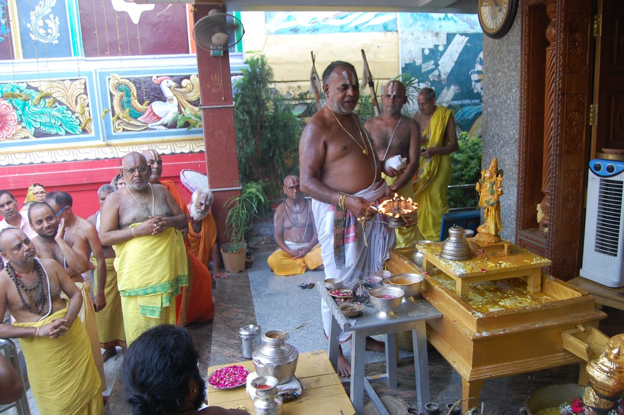 mangal badhai utsaw celebrated