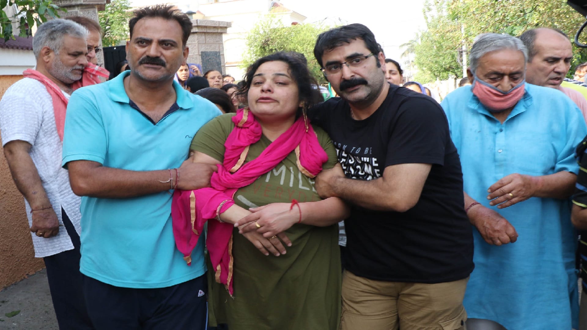 list of target killings in kashmir this year so far news in hindi