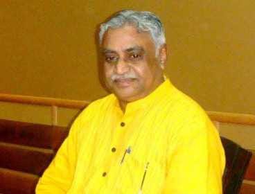 Dr. Manmohan Vaidya