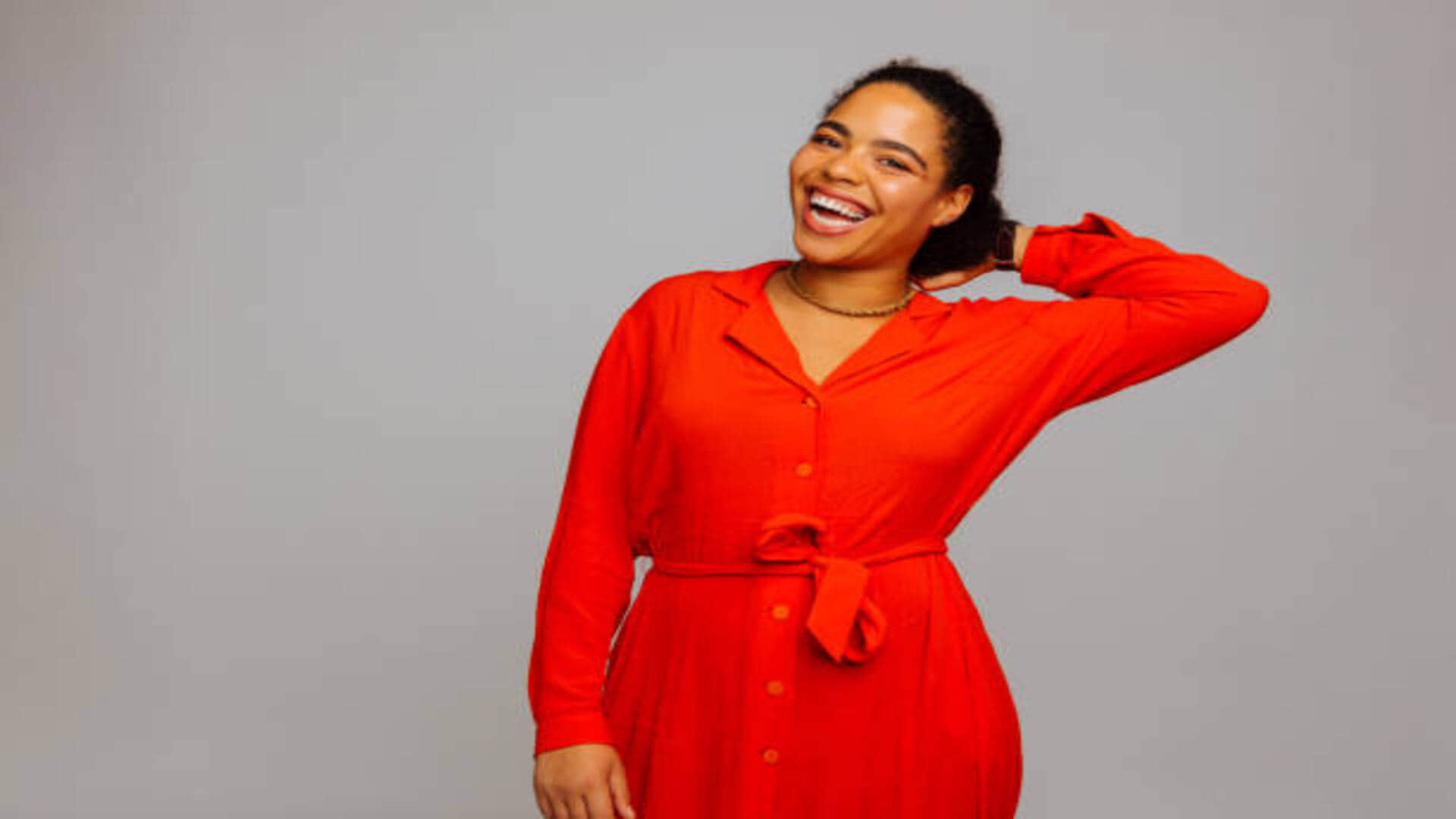 styling tips simple step to hide belly fat of woman in hindi